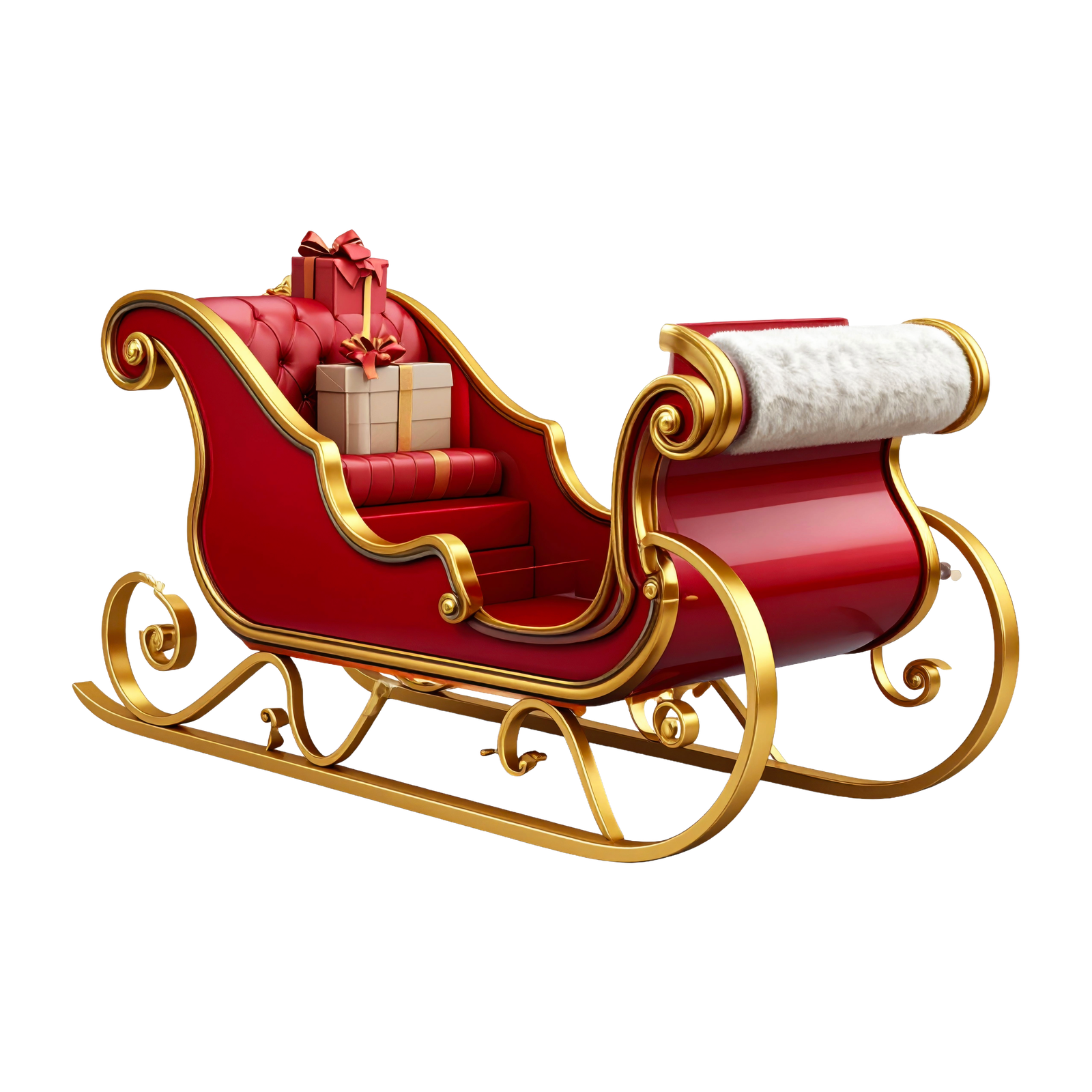 Santa's Sleigh